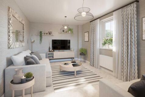 Hesketh 4 bedroom home lounge