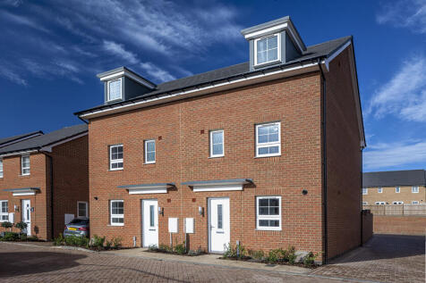Woodcote external