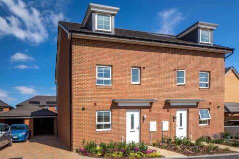 Woodcote external