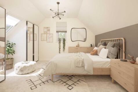 Hesketh 4 bedroom home bedroom 2