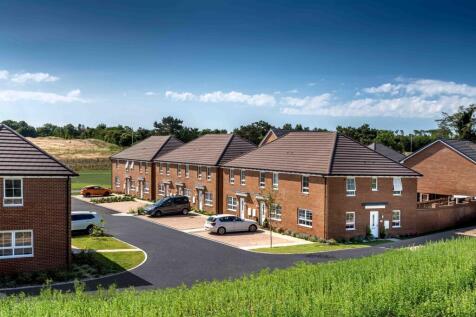 Richmond Park street scene