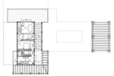 Open plan