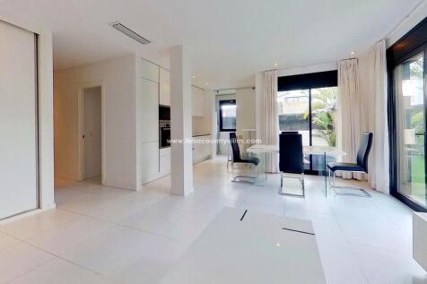 Open plan