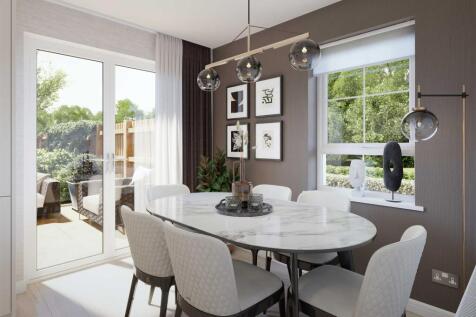 Moresby Dining Room