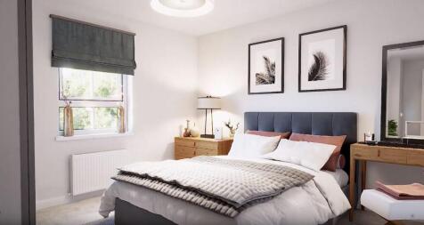 Falkirk apartment