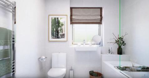 Falkirk apartment