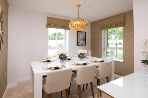 Alderney dining room