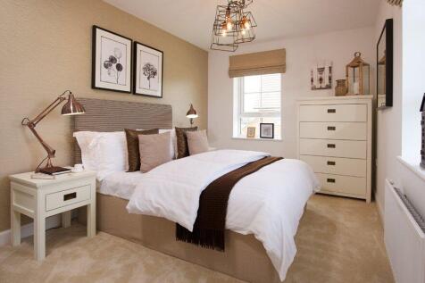 Alderney double bedroom