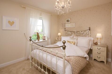 Alderney double bedroom