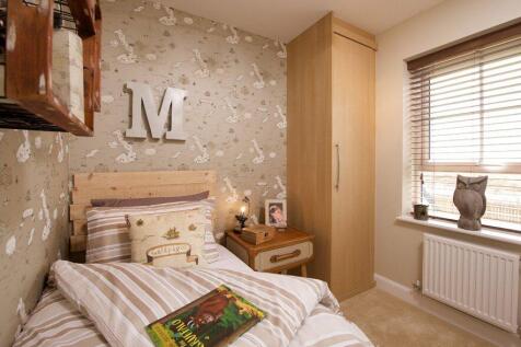 Alderney single bedroom