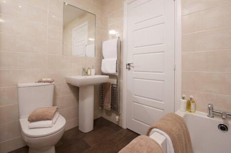 Alderney bathroom
