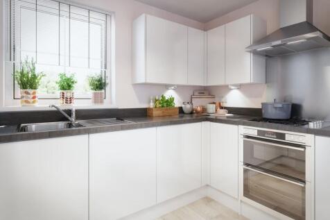 Falkirk kitchen CGI