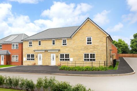 External image of the ellerton 3 bedroom home