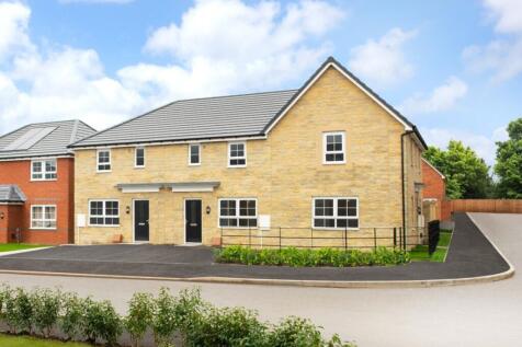 External image of the Ellerton terrace