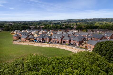 Aerial image of Waldmers Wood, Bury