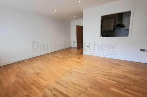 Open Plan Living Room