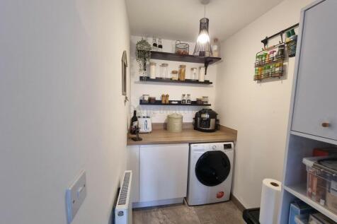 Utility Area