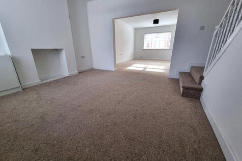 Lounge dining room