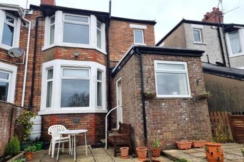 Rear Porch