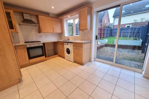 Kitchen/ Breakfast Room