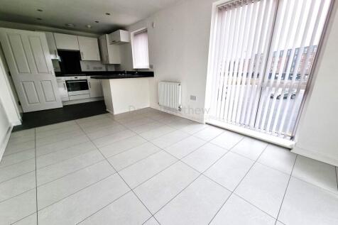 Lounge/Kitchen