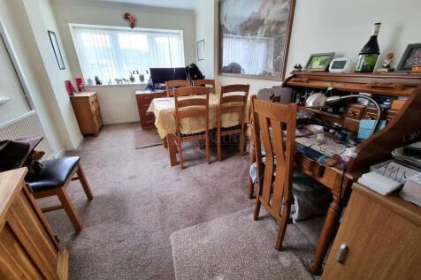 Home office/dining room