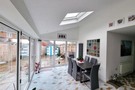 Kitchen/Diner/Family Room