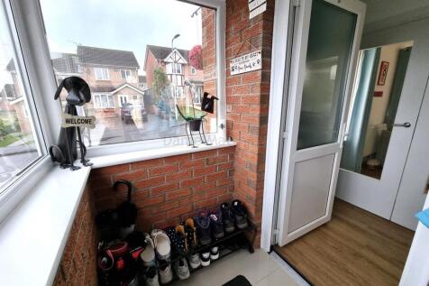 Entrance Porch