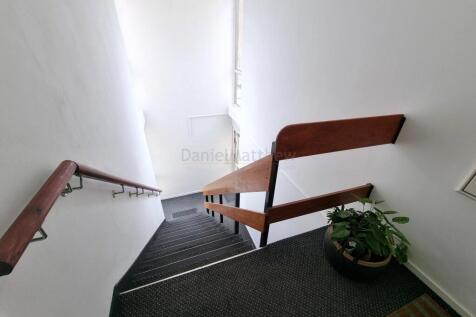 Communal hallway