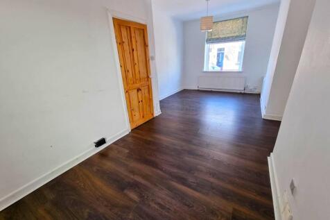 Lounge dining room