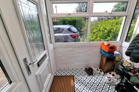 Entrance Porch