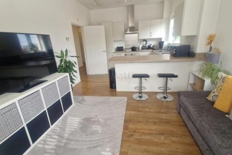 Lounge/Kitchen