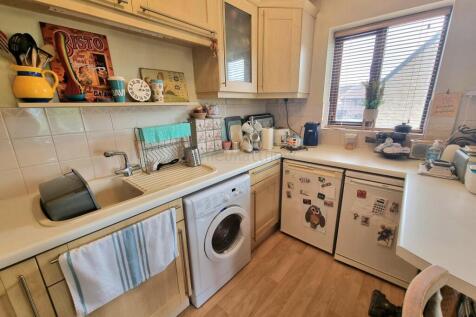 Lounge/Kitchen