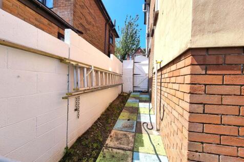 Side Garden