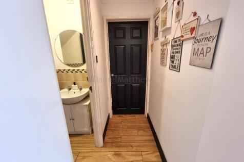 Inner Hallway