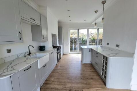 Open Plan Kitchen/Diner