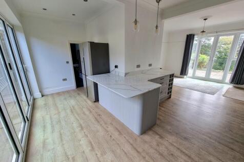 Open Plan Kitchen/Diner