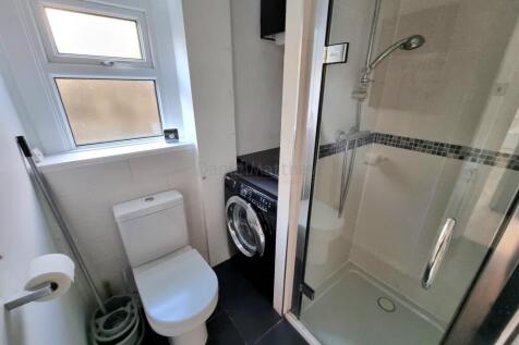 Downstairs Shower Room