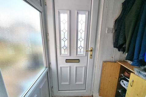 Entrance Porch