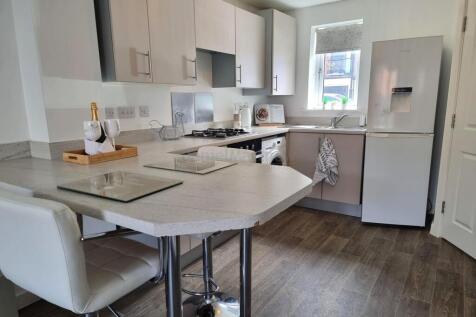 Open Plan Kitchen/Lounge