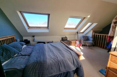 Attic Room