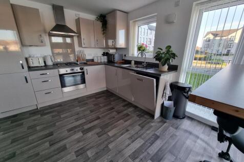 Lounge/kitchen/dining room