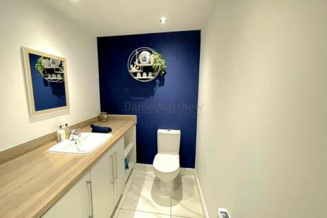 Utility and WC