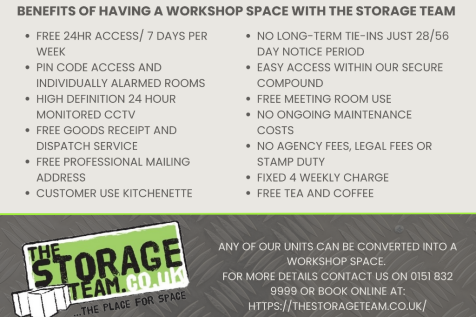 what we offer