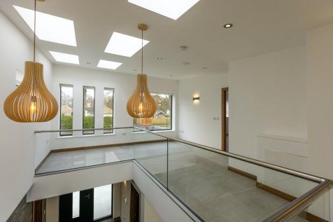 Galleried Landing