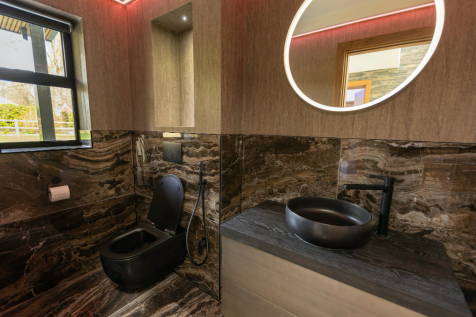 Guest Cloakroom