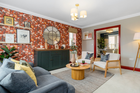 Indicative interior