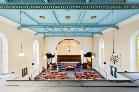 Main hall