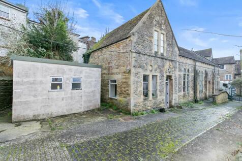 Church hall