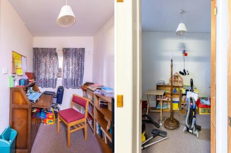 Smaller rooms